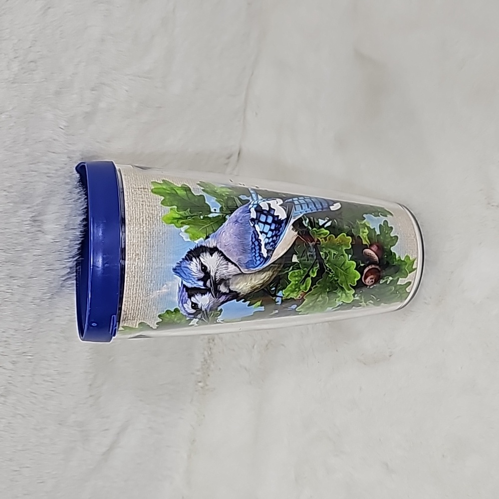 Blue Jay 20oz Insulated Tumbler with Lid